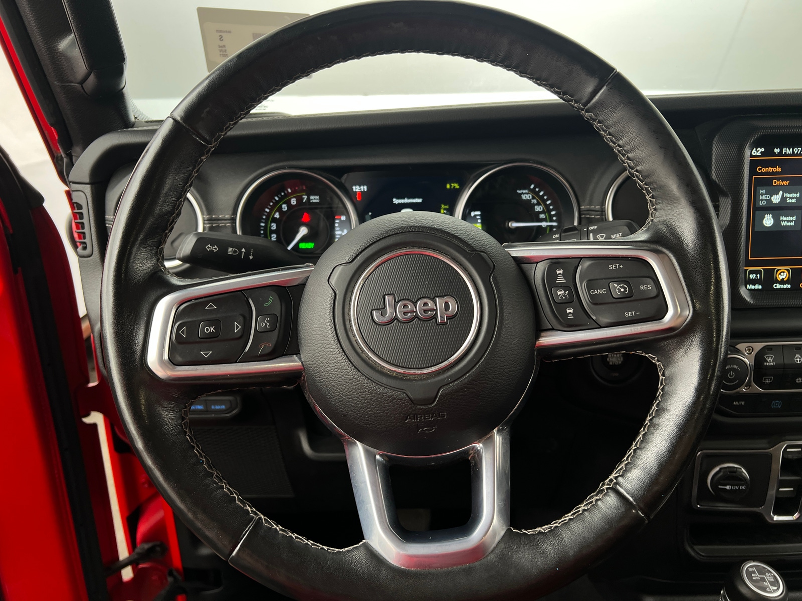 Thumbnail: 2021 Jeep Wrangler - 4