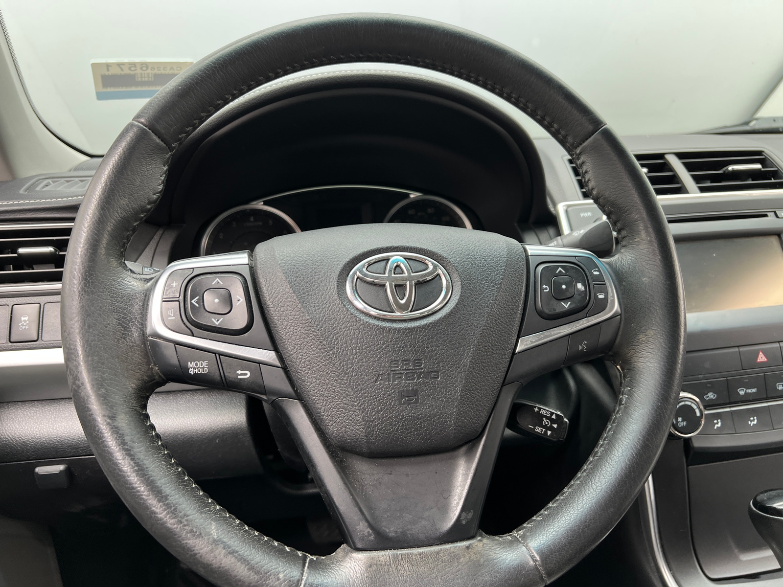 Thumbnail: 2016 Toyota Camry - 5