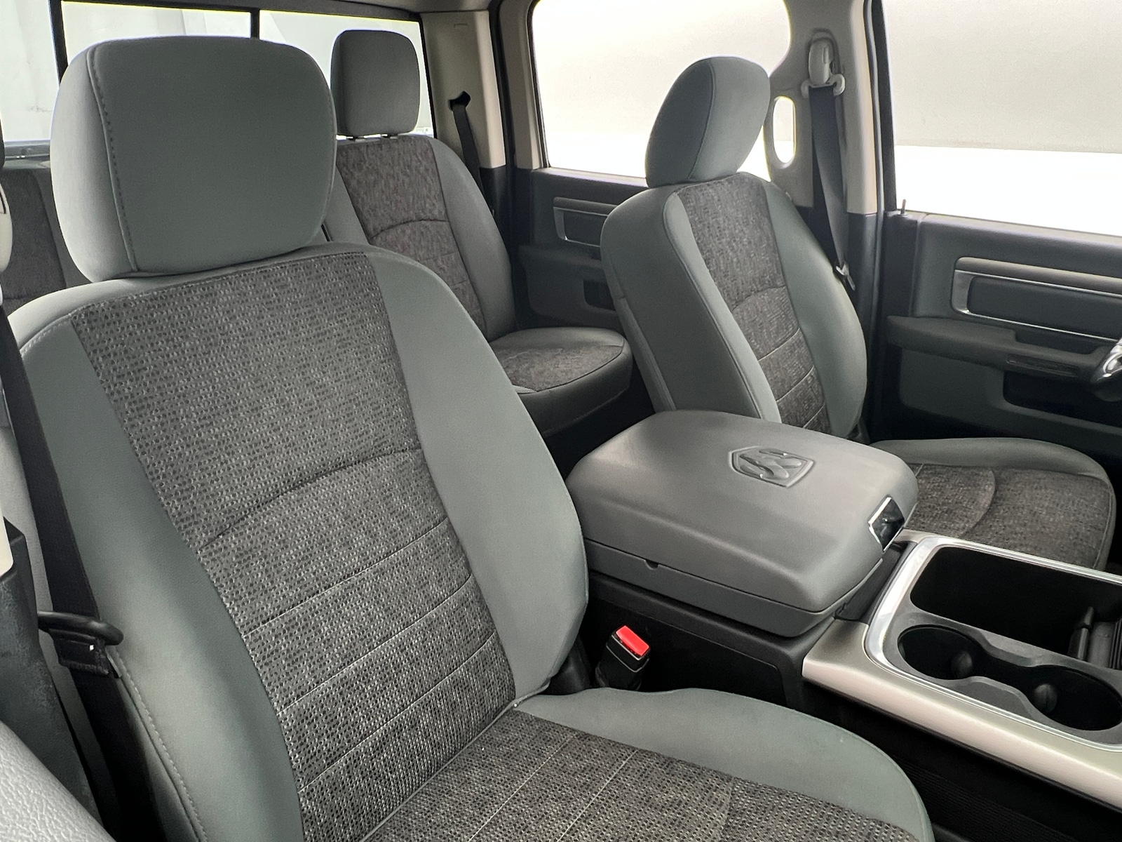 Thumbnail: 2016 RAM 1500 - 2