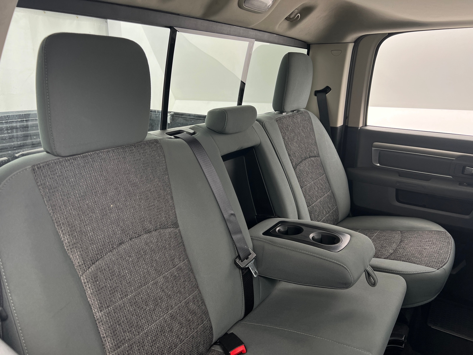 Thumbnail: 2016 RAM 1500 - 6