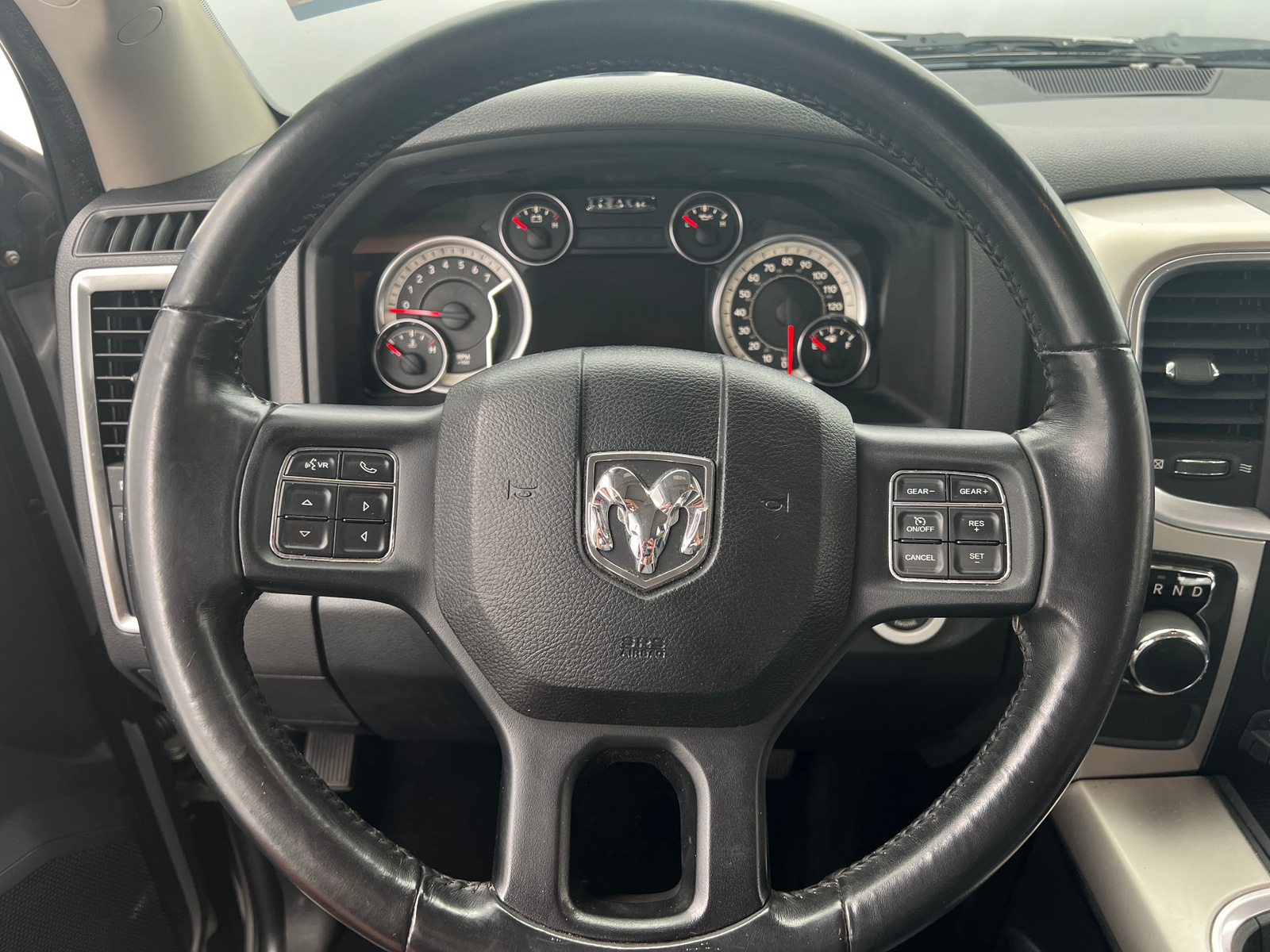 Thumbnail: 2016 RAM 1500 - 5