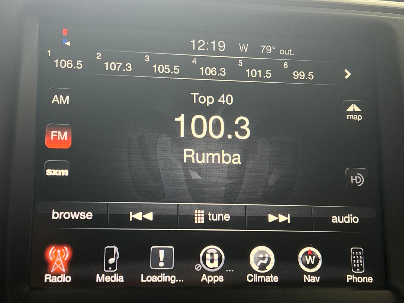 Thumbnail: 2016 RAM 1500 - 4
