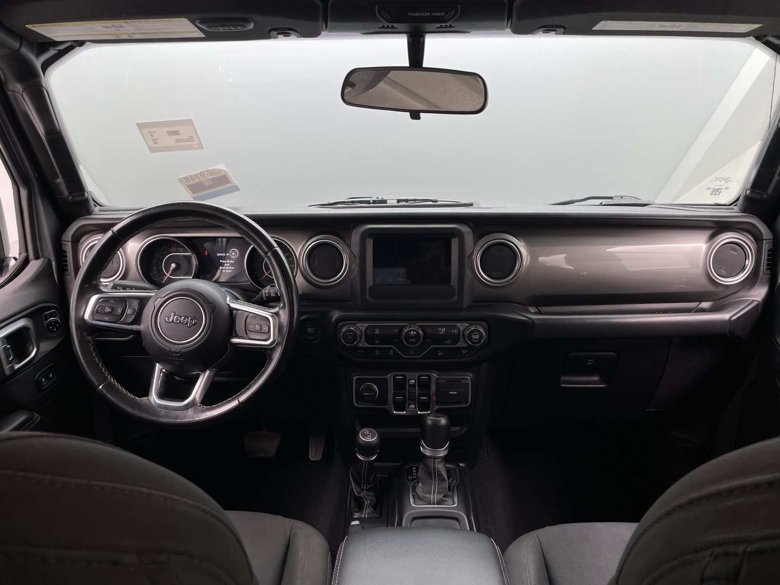 Thumbnail: 2020 Jeep Wrangler - 3