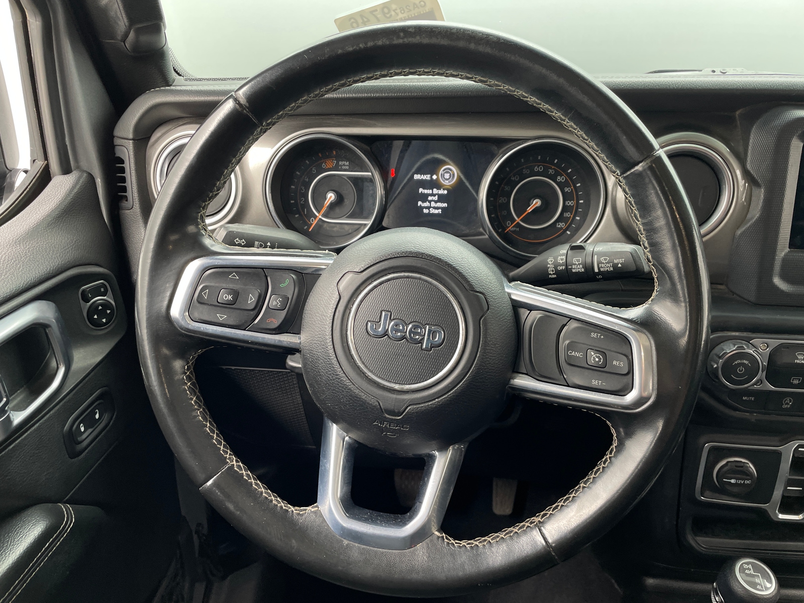 Thumbnail: 2020 Jeep Wrangler - 5