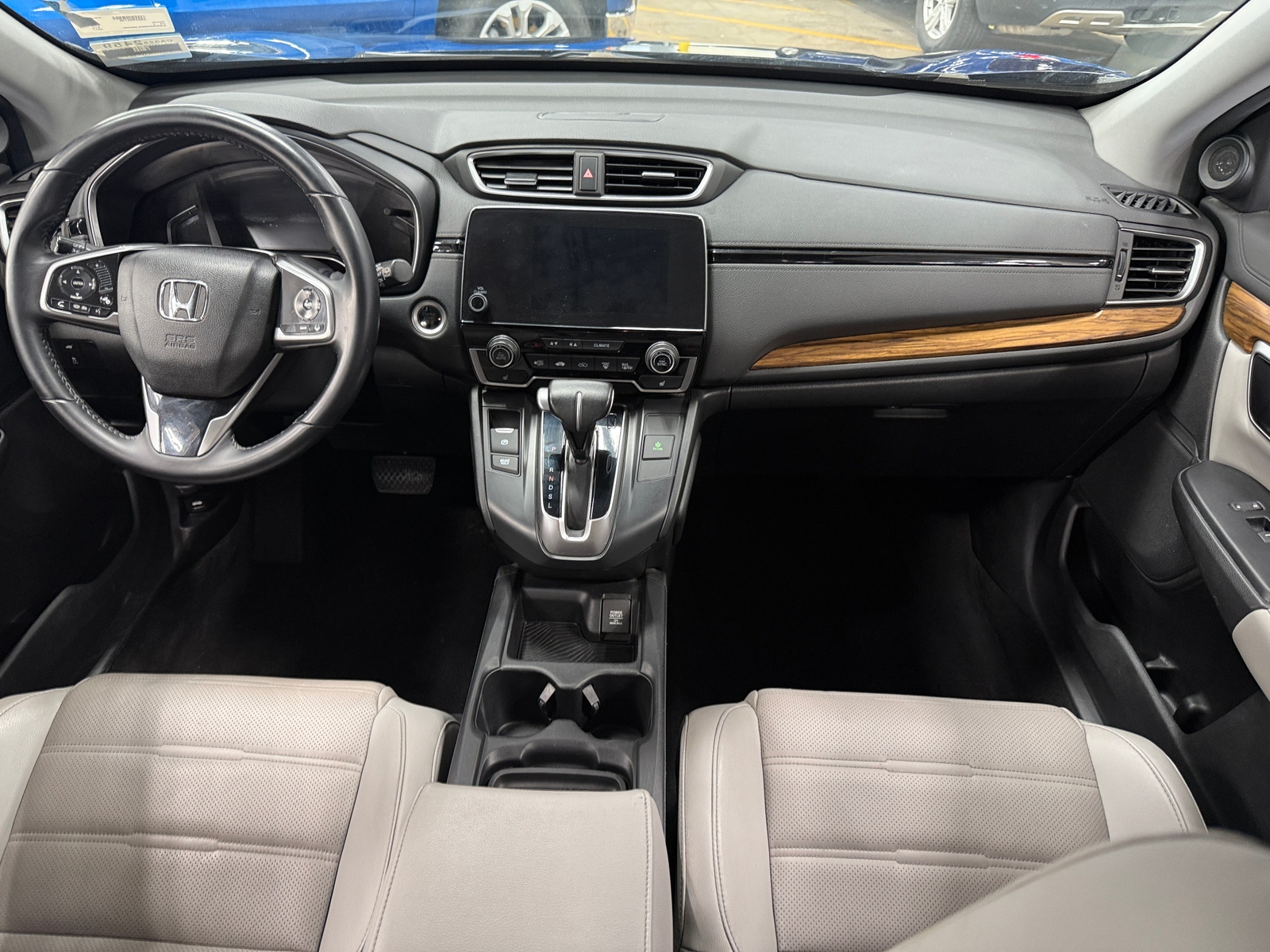 Thumbnail: 2017 Honda CR-V - 2