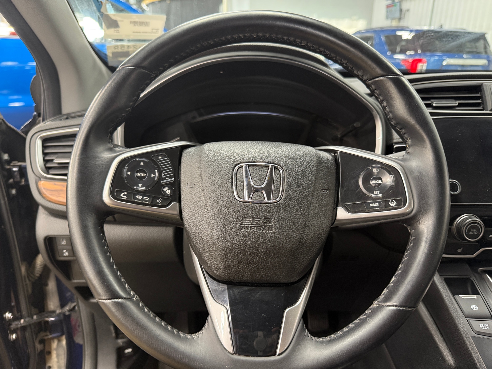 Thumbnail: 2017 Honda CR-V - 4
