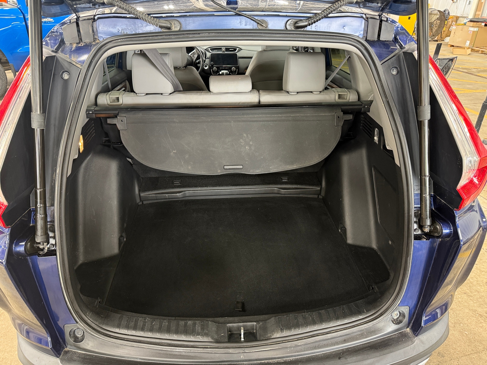 Thumbnail: 2017 Honda CR-V - 6