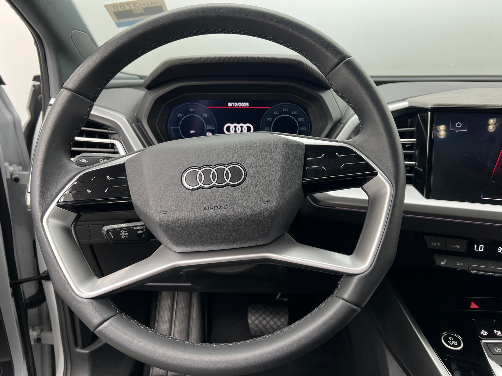 Thumbnail: 2024 Audi Q4 e-tron - 4