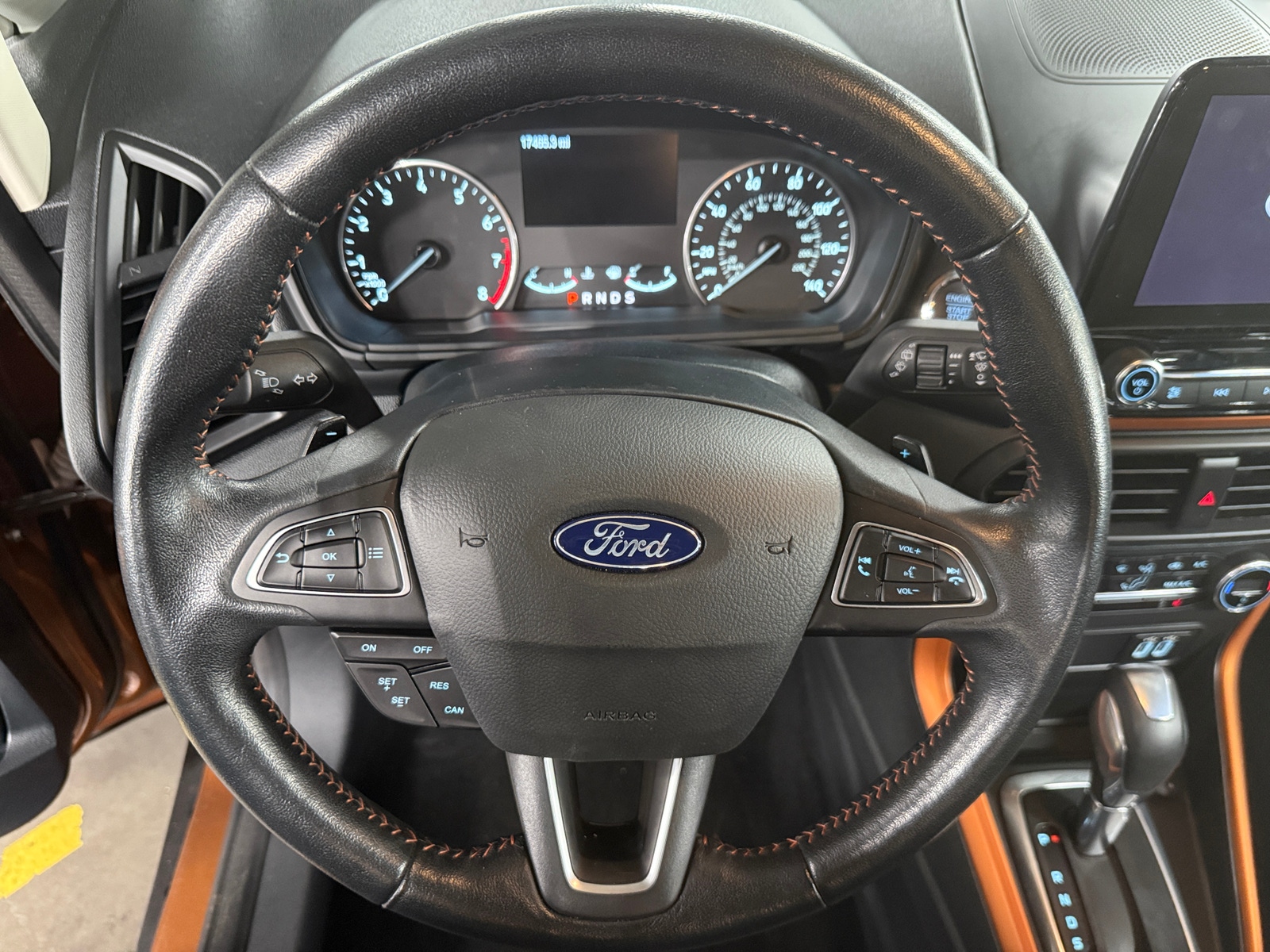 Thumbnail: 2018 Ford EcoSport - 5