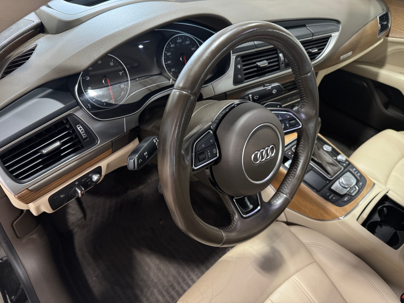 Thumbnail: 2016 Audi A7 - 2