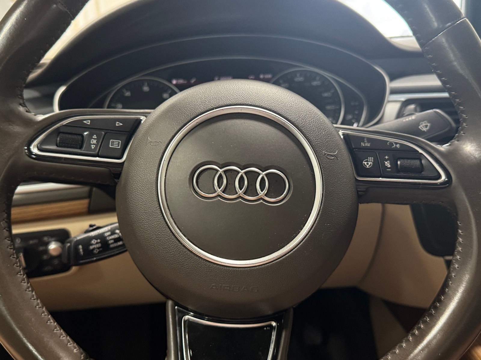 Thumbnail: 2016 Audi A7 - 4