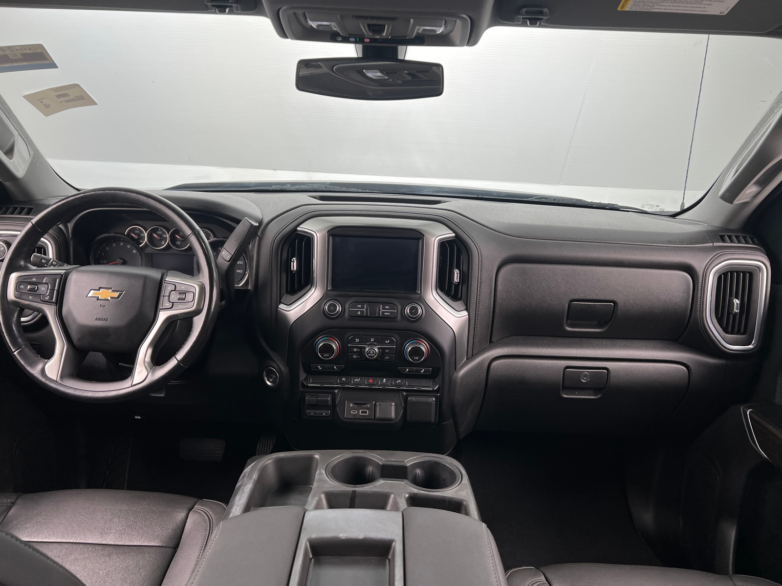 Thumbnail: 2019 Chevrolet Silverado 1500 - 2
