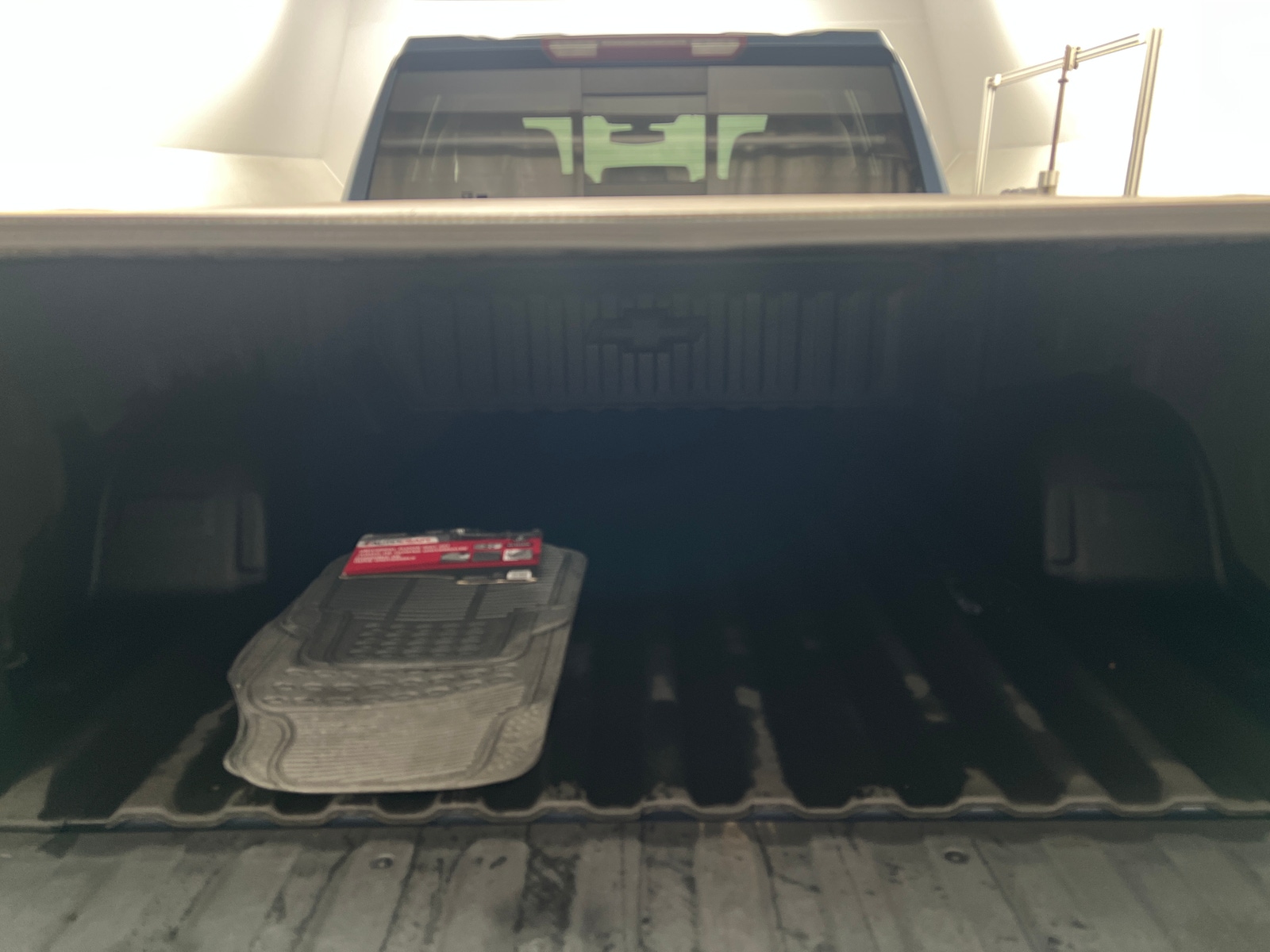 Thumbnail: 2019 Chevrolet Silverado 1500 - 6