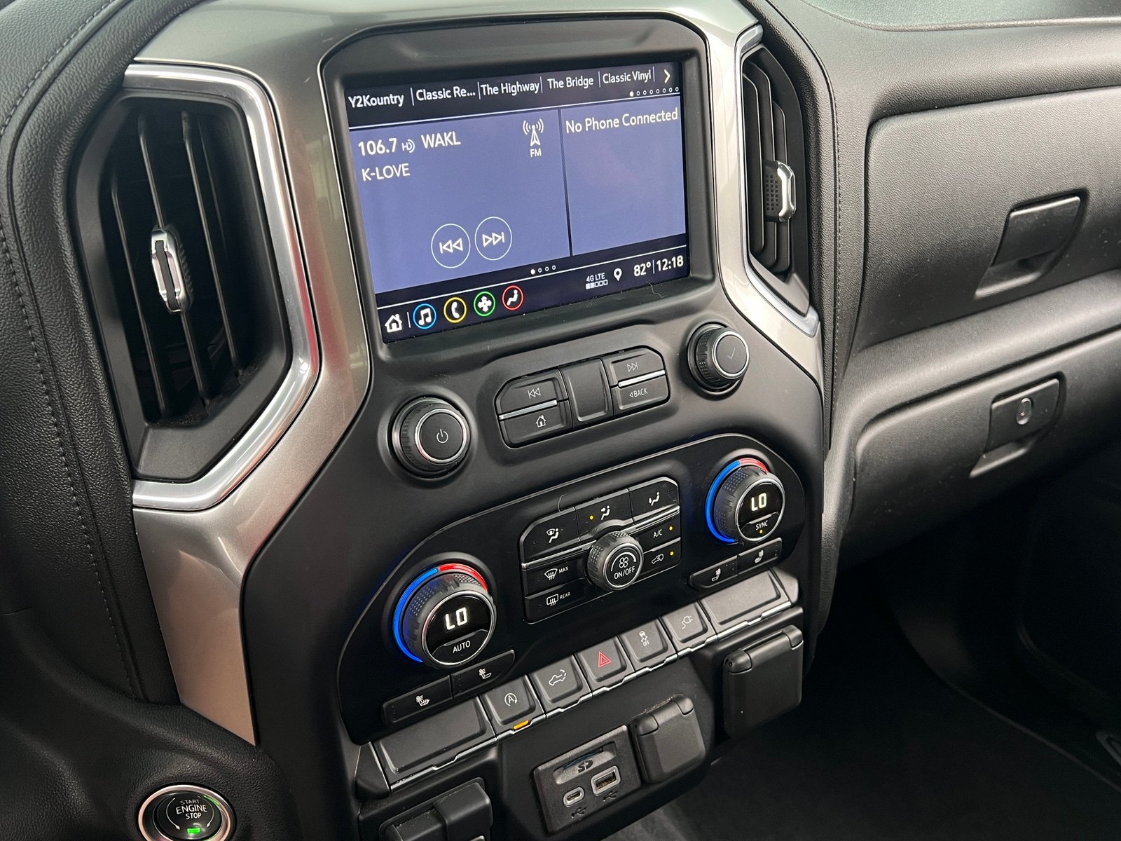 Thumbnail: 2019 Chevrolet Silverado 1500 - 3