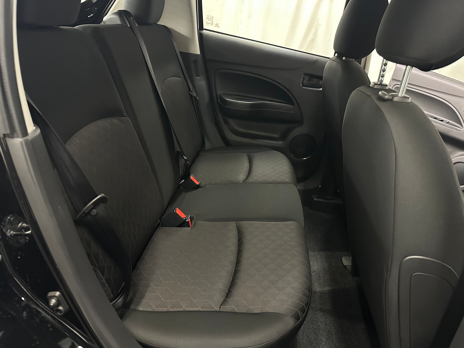 Thumbnail: 2024 Mitsubishi Mirage - 6