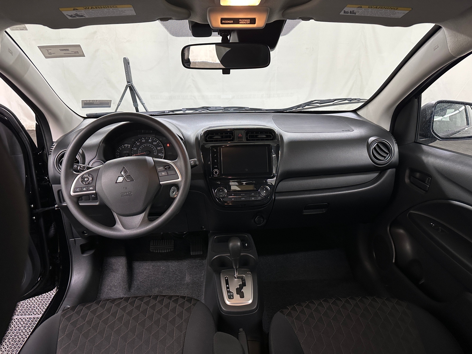 Thumbnail: 2024 Mitsubishi Mirage - 3