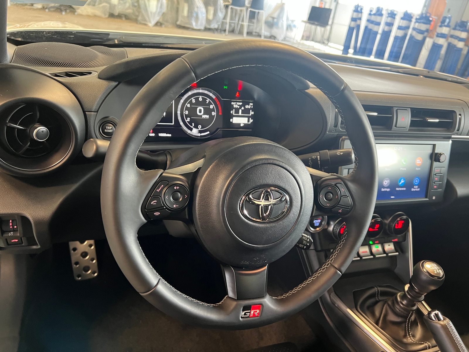 Thumbnail: 2023 Toyota GR86 - 5
