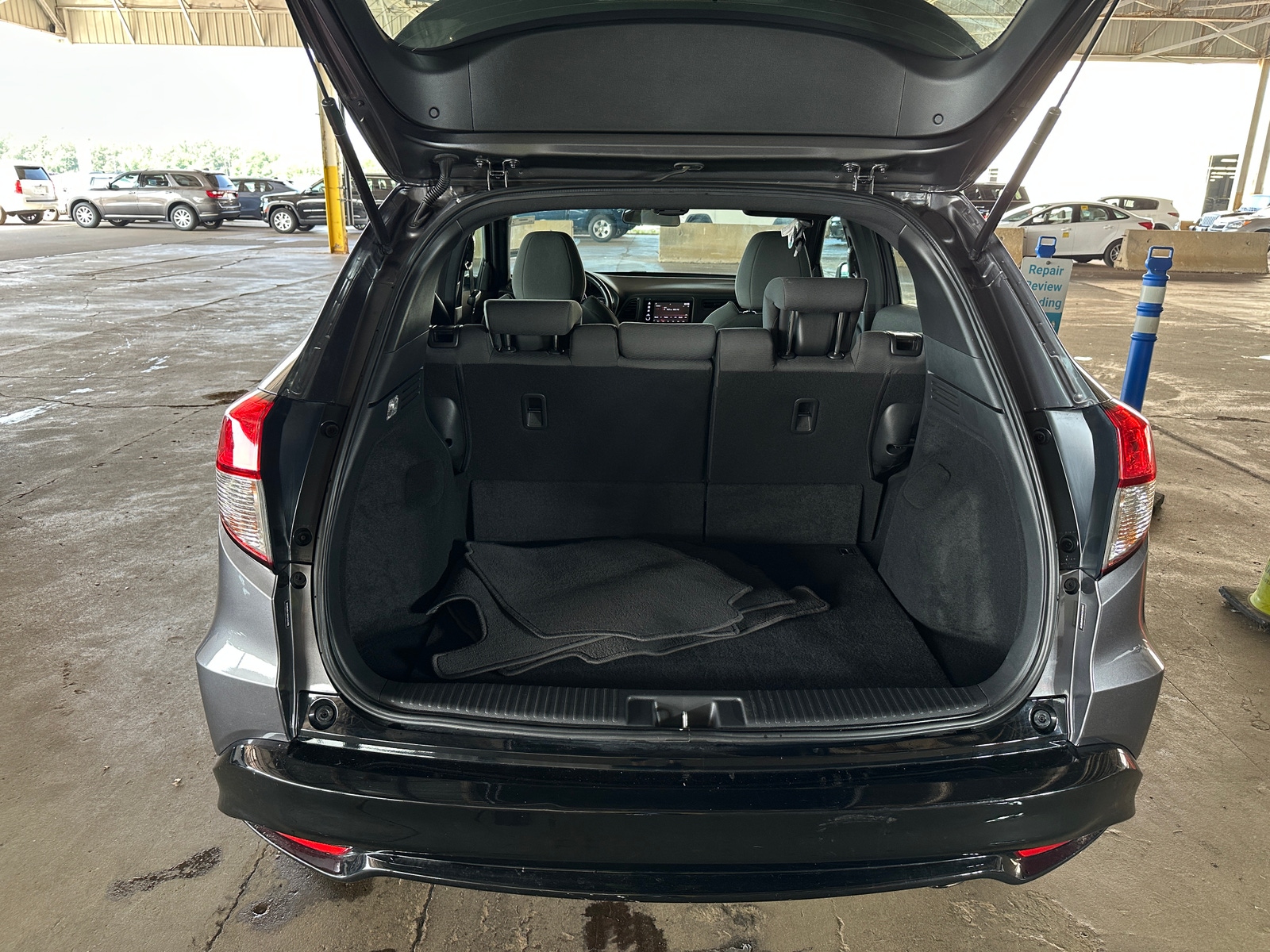 Thumbnail: 2019 Honda HR-V - 7