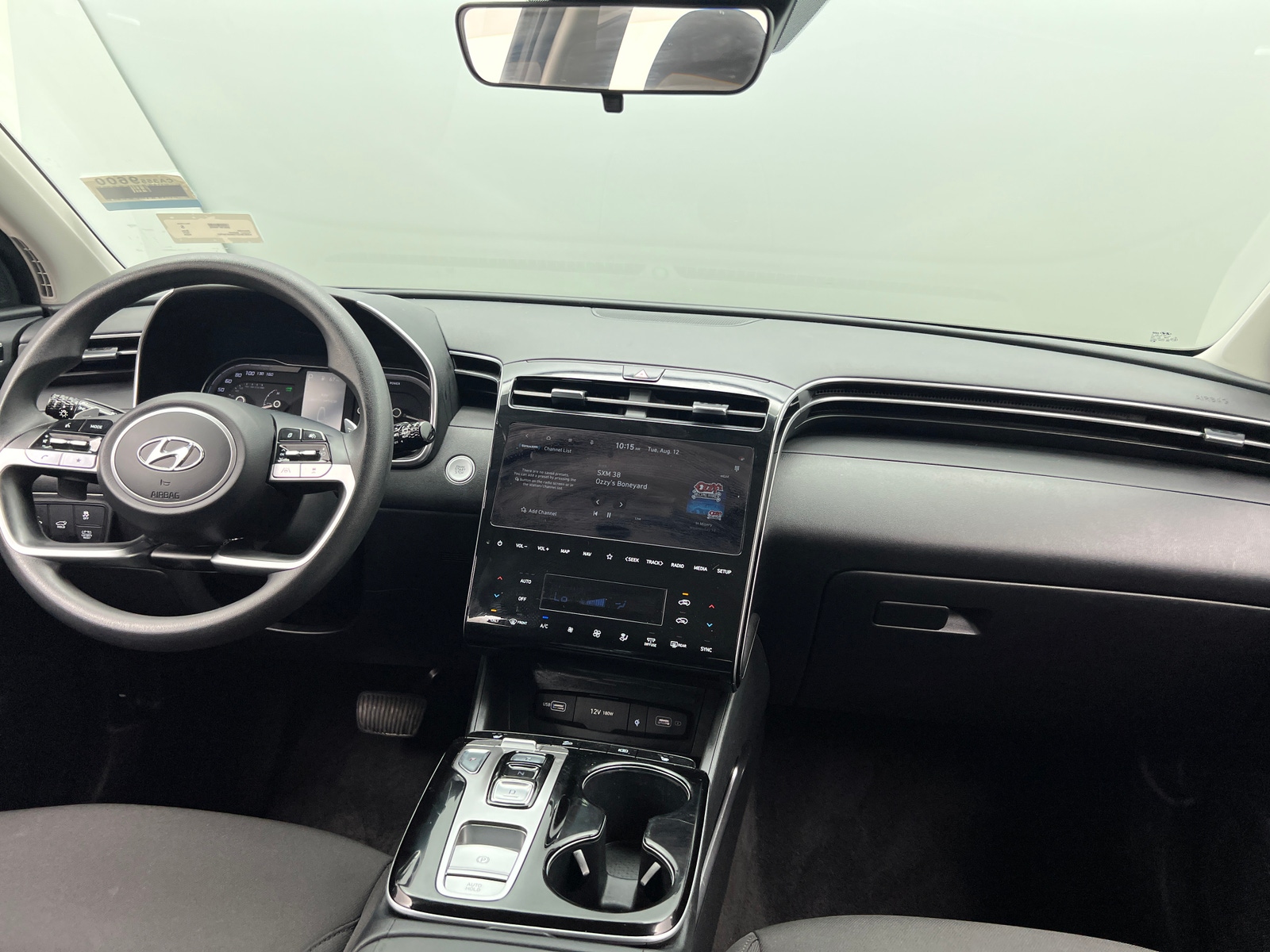 Thumbnail: 2024 Hyundai Tucson - 3