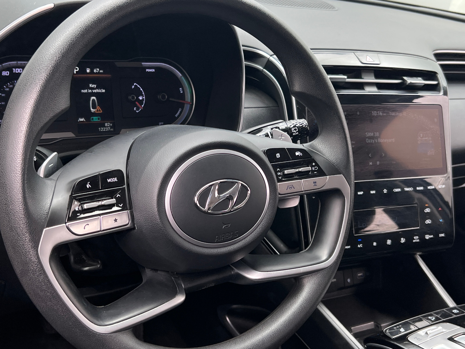 Thumbnail: 2024 Hyundai Tucson - 5