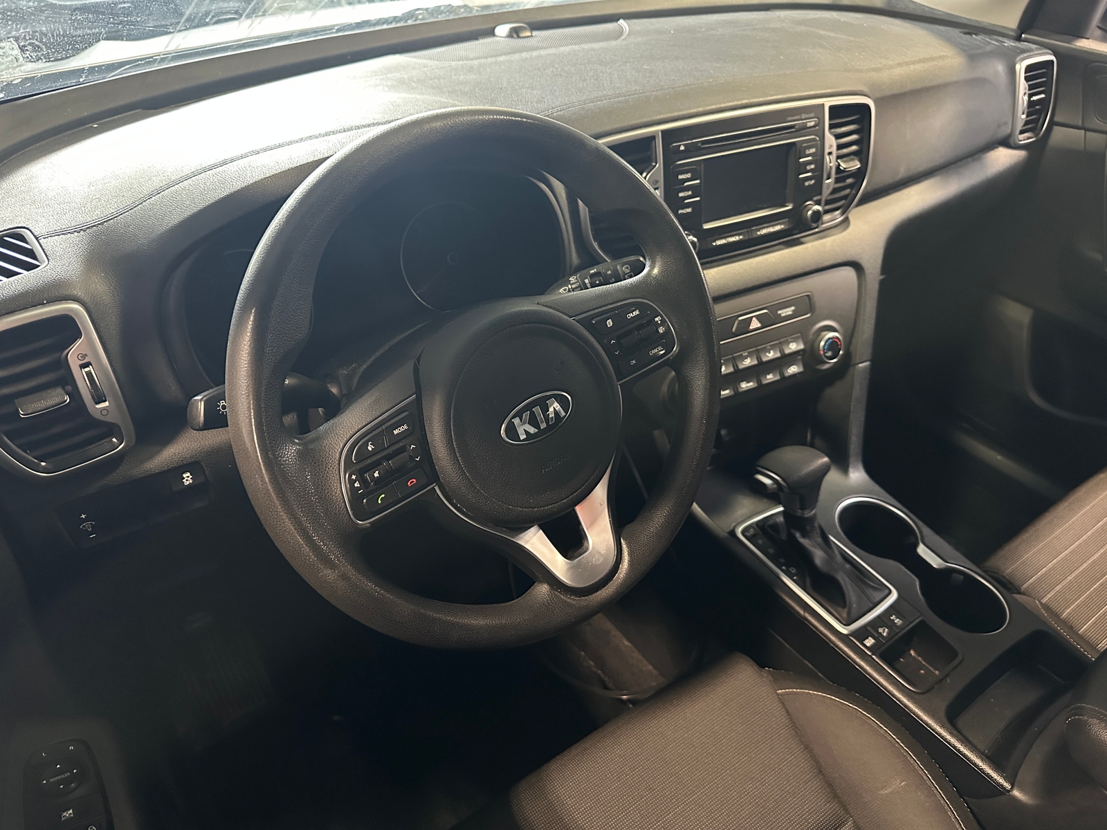 Thumbnail: 2018 Kia Sportage - 3