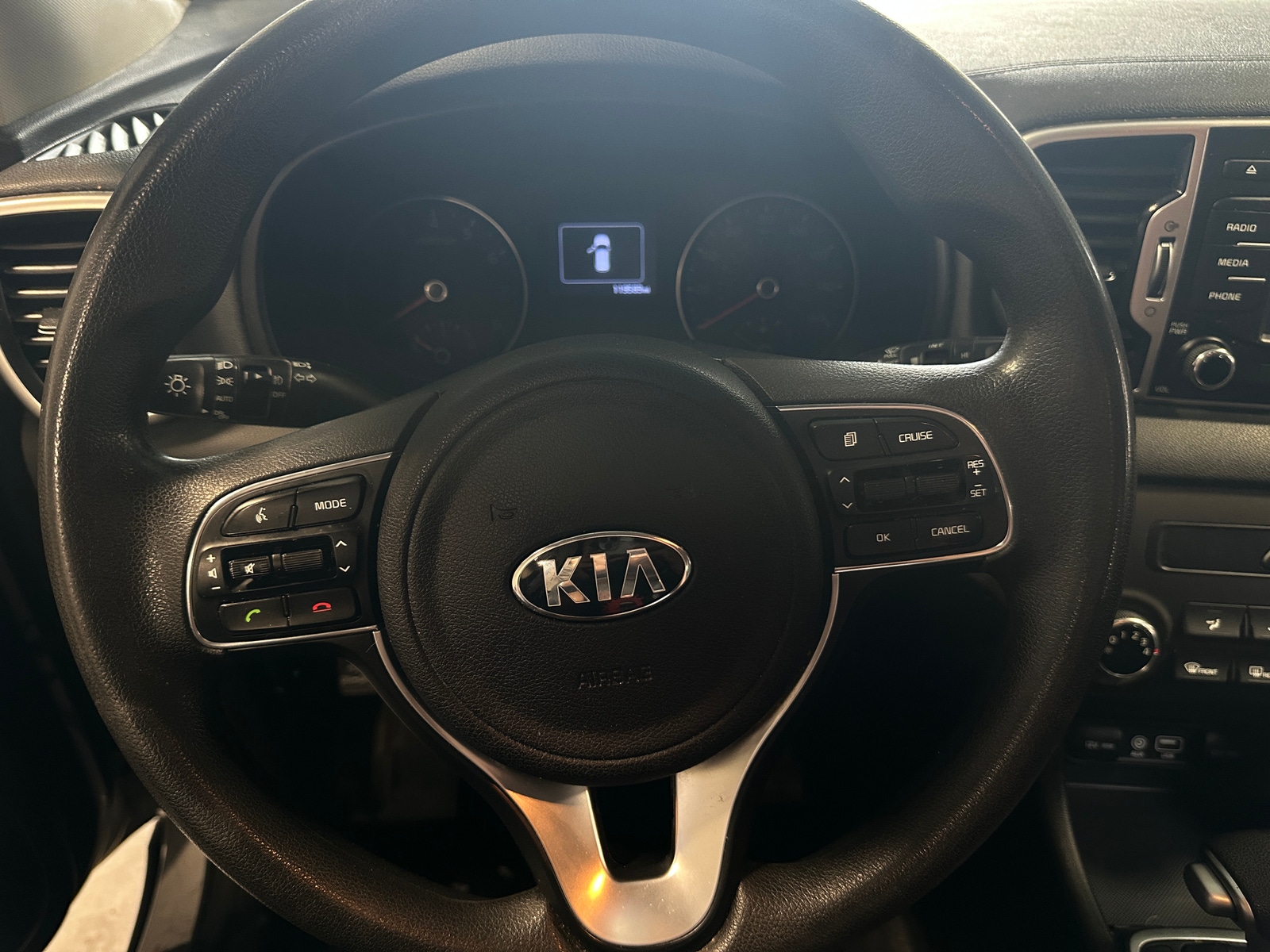 Thumbnail: 2018 Kia Sportage - 5