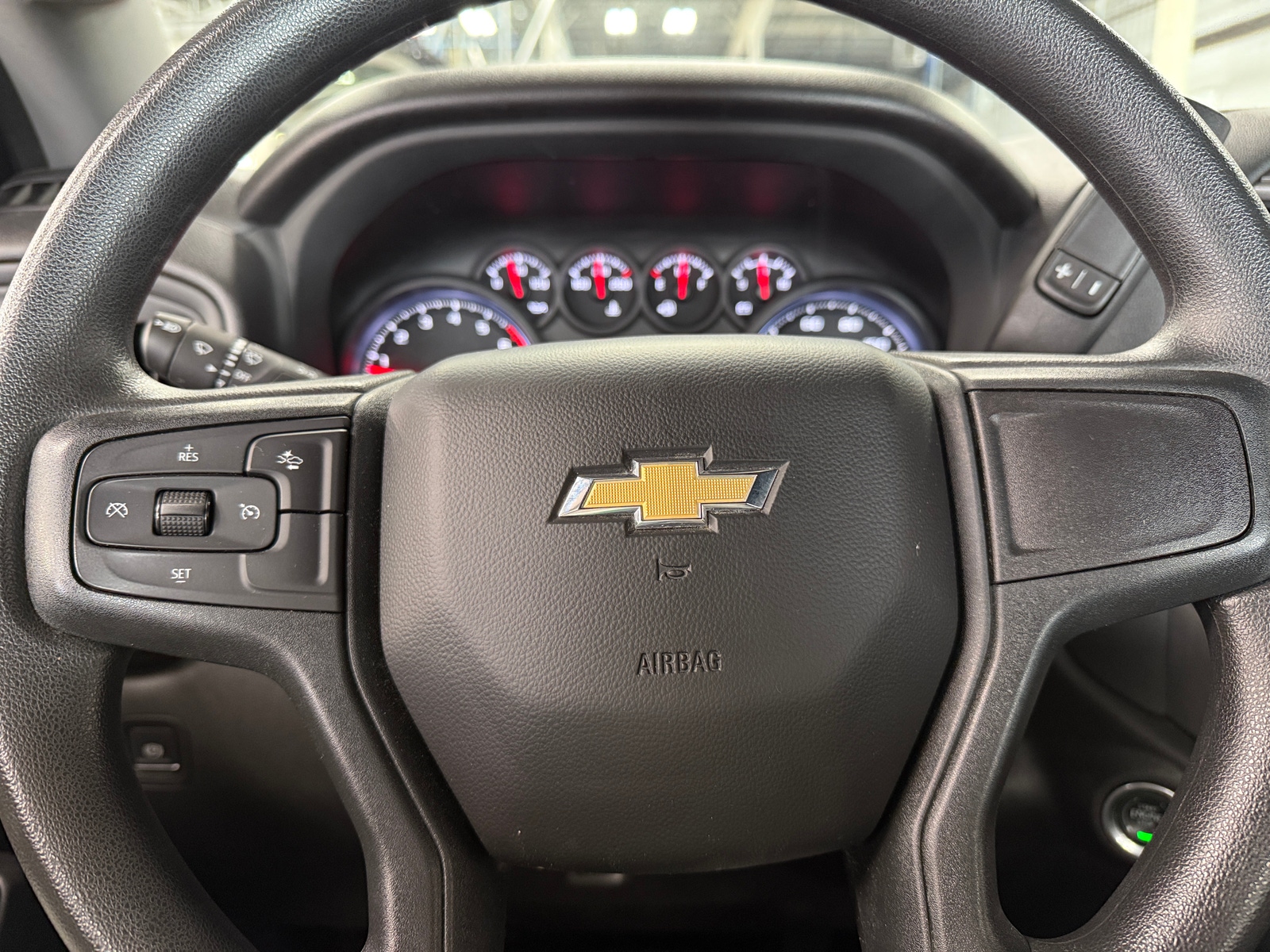 Thumbnail: 2024 Chevrolet Silverado 1500 - 5