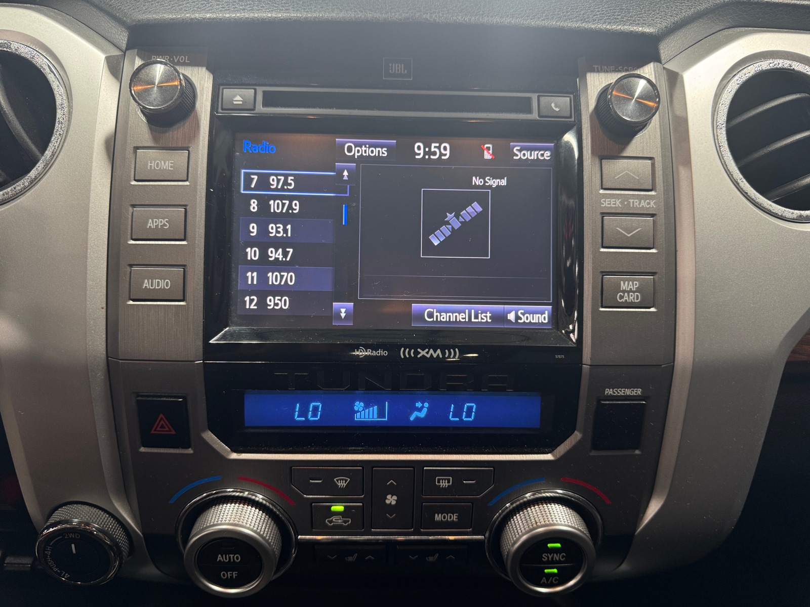 Thumbnail: 2015 Toyota Tundra - 3