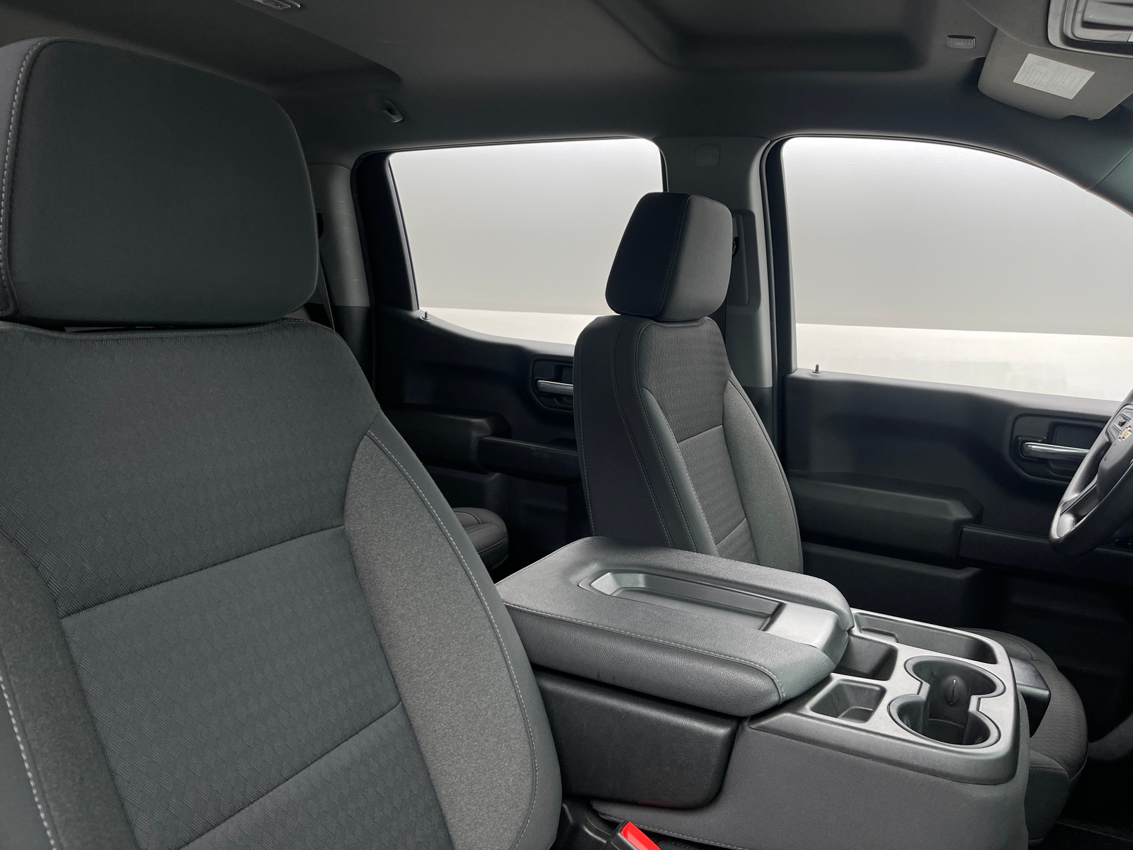 Thumbnail: 2022 Chevrolet Silverado 1500 - 2