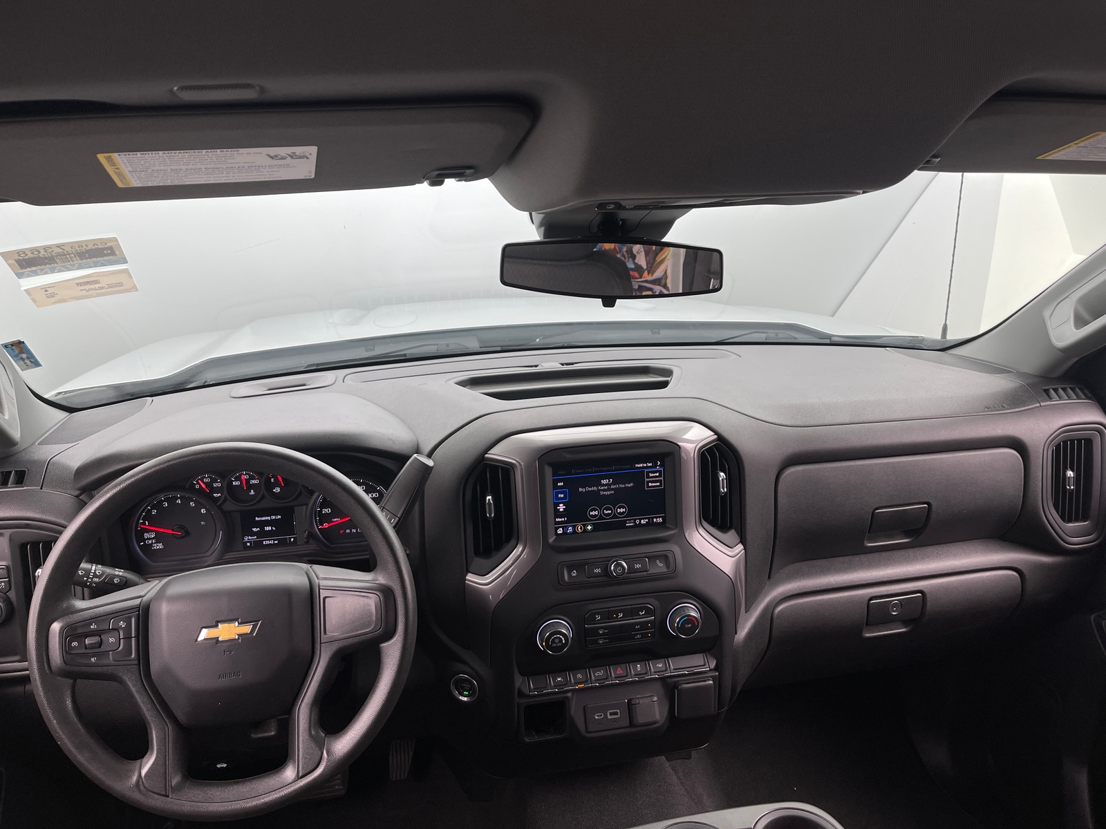 Thumbnail: 2022 Chevrolet Silverado 1500 - 3