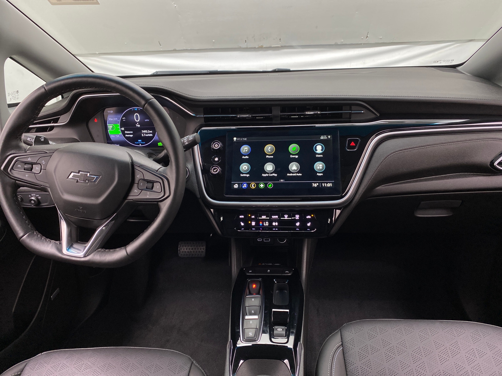 Thumbnail: 2023 Chevrolet Bolt EV - 2