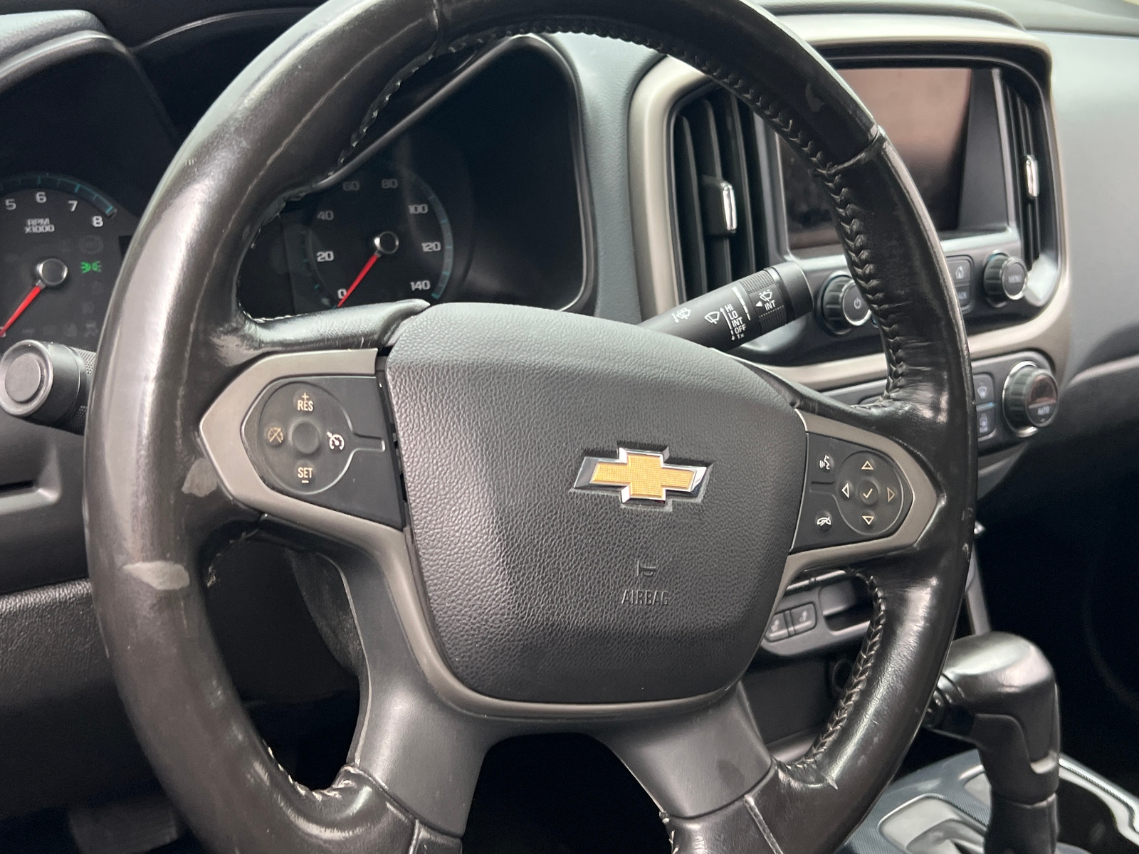 Thumbnail: 2017 Chevrolet Colorado - 4
