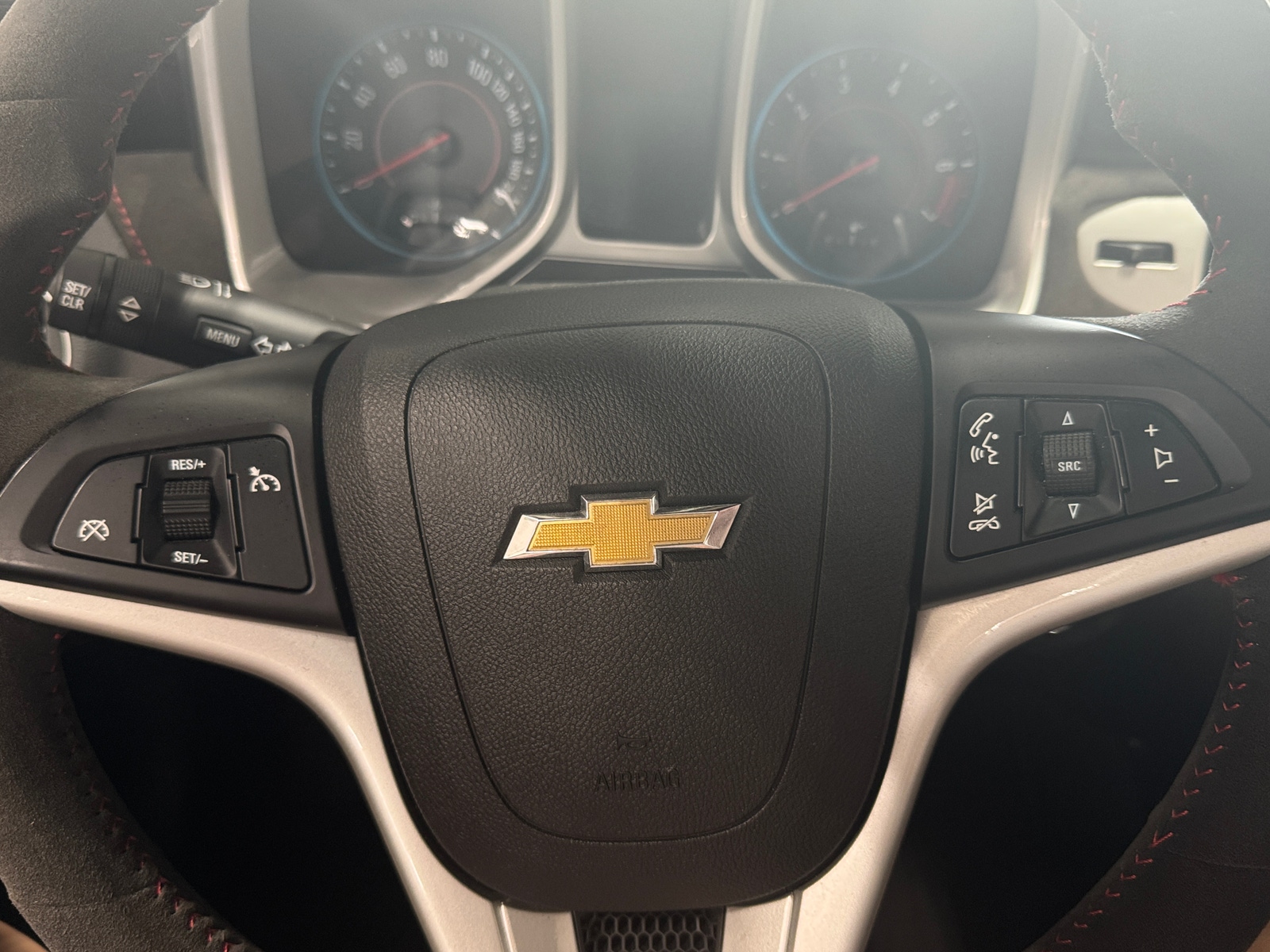 Thumbnail: 2013 Chevrolet Camaro - 4