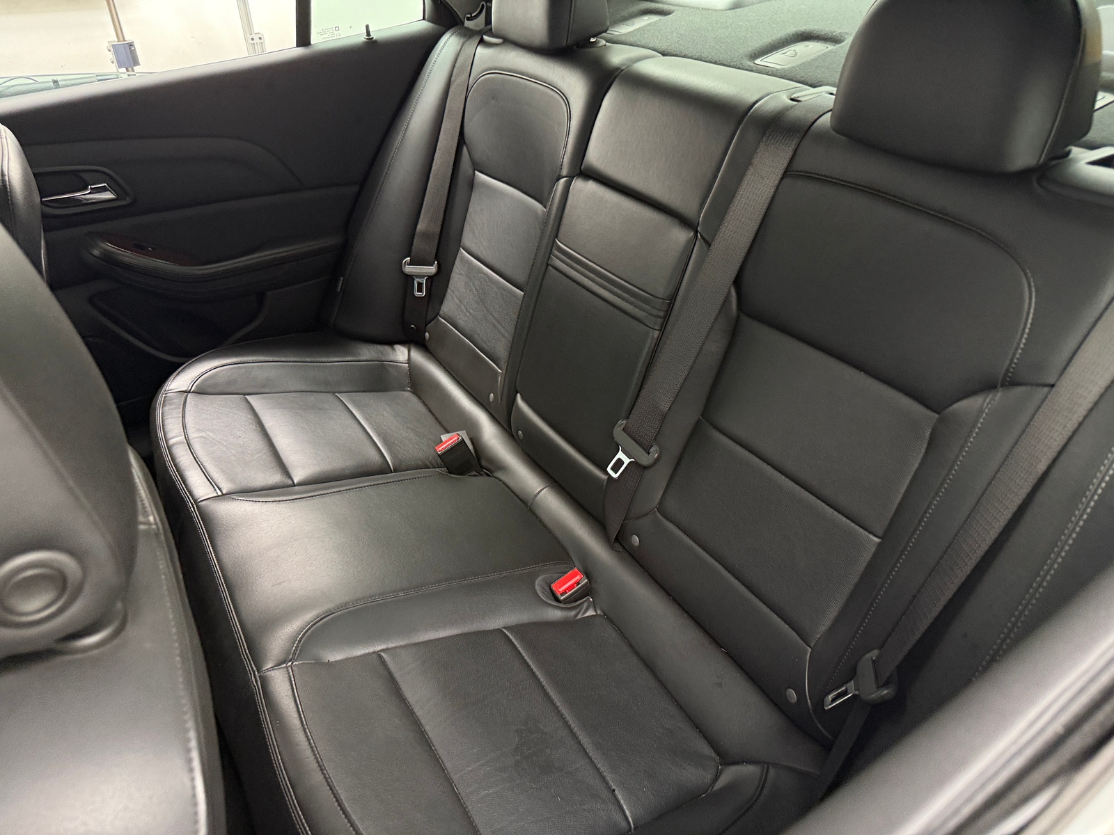 Thumbnail: 2013 Chevrolet Malibu - 5