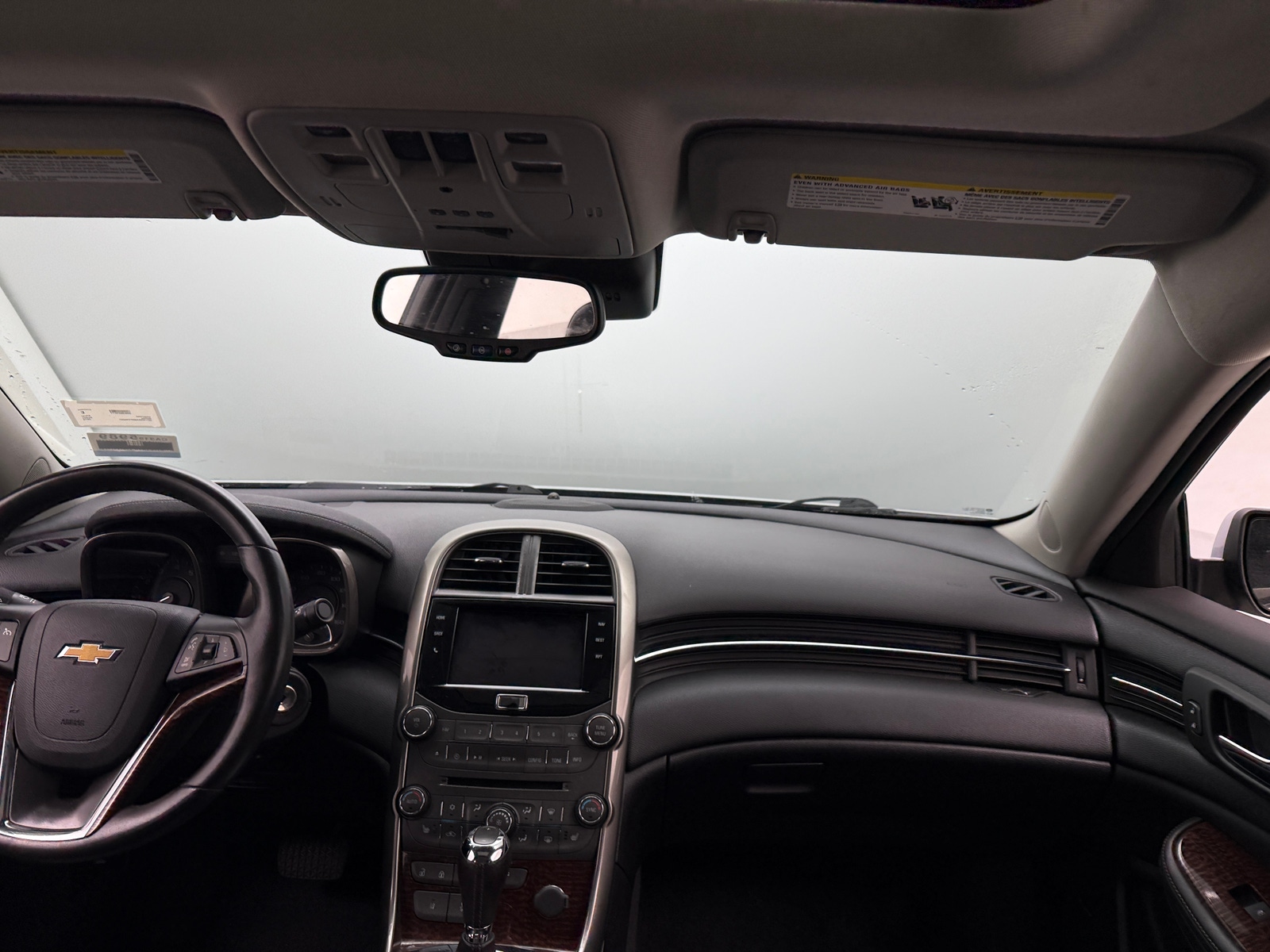Thumbnail: 2013 Chevrolet Malibu - 2