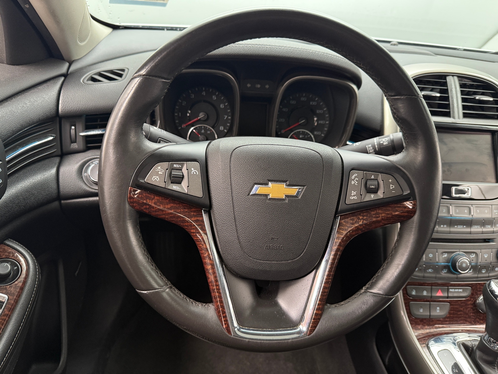 Thumbnail: 2013 Chevrolet Malibu - 4