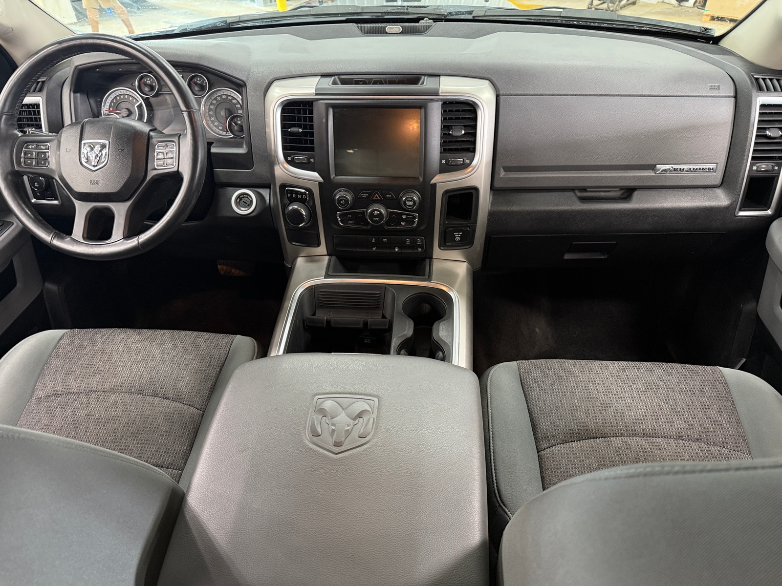 Thumbnail: 2017 RAM 1500 - 3