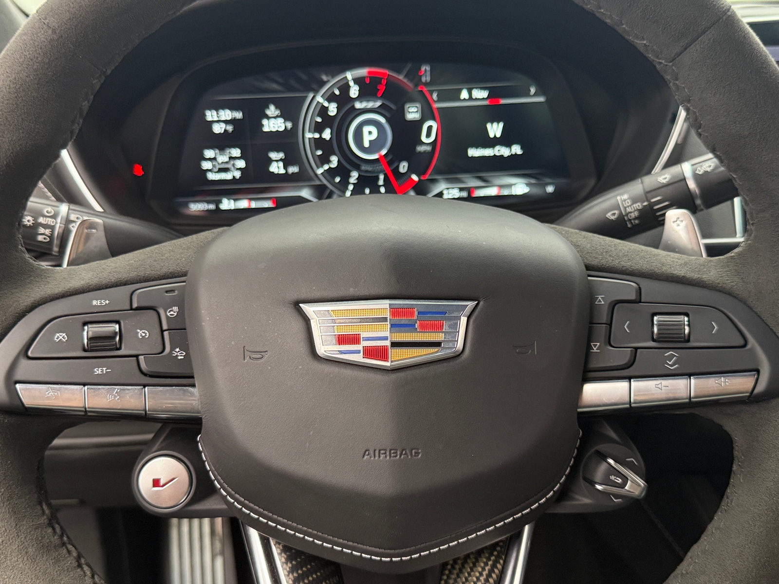 Thumbnail: 2022 Cadillac CT5 - 4