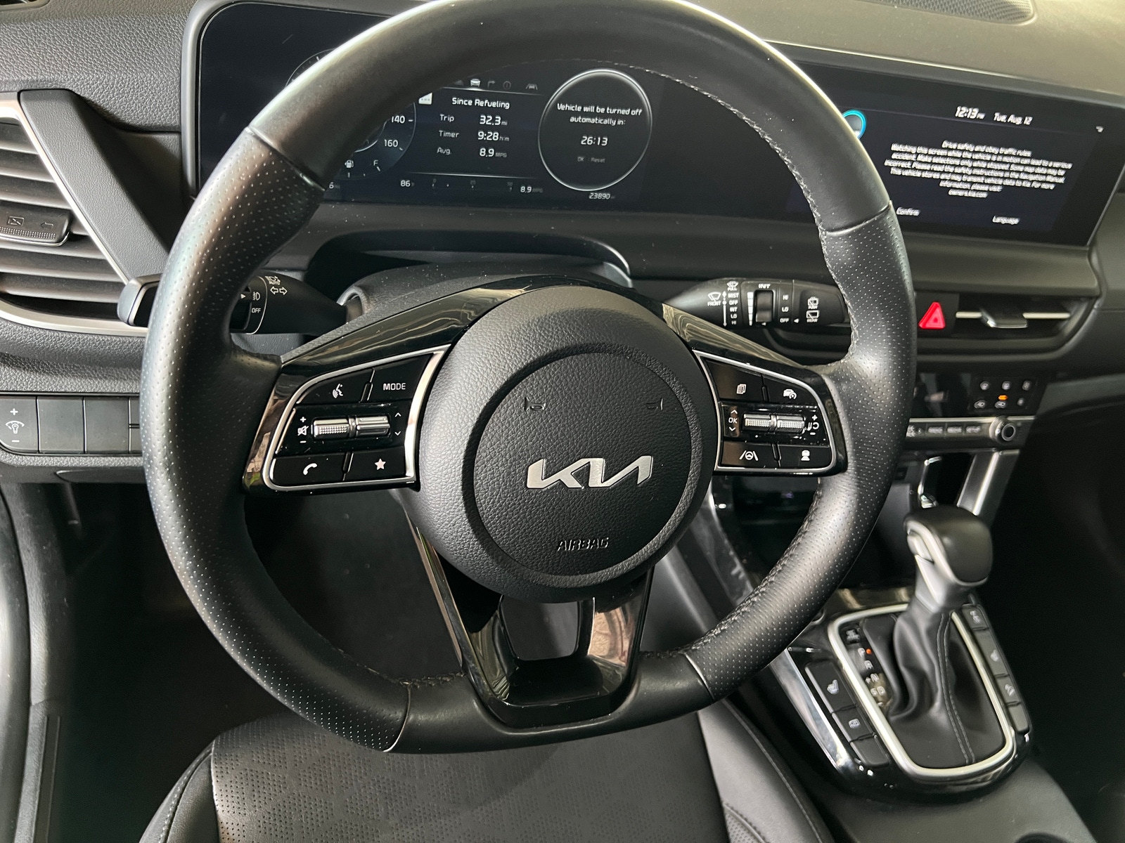 Thumbnail: 2024 Kia Seltos - 4