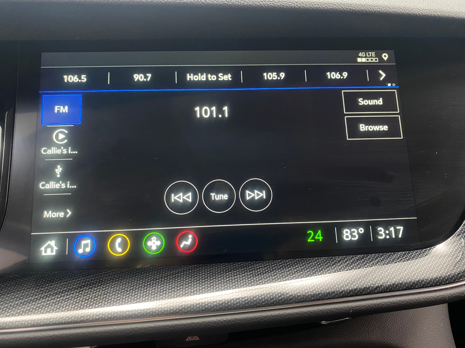 Thumbnail: 2023 Buick Envision - 4
