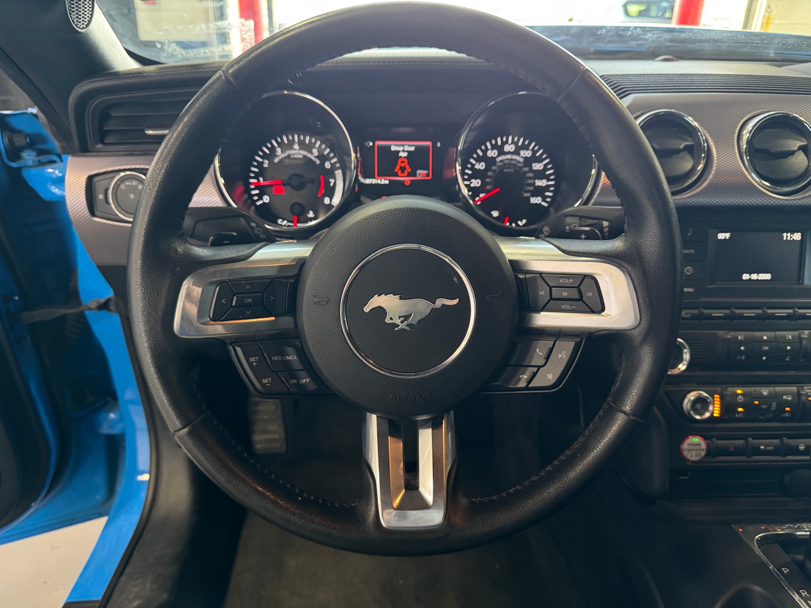 Thumbnail: 2017 Ford Mustang - 5