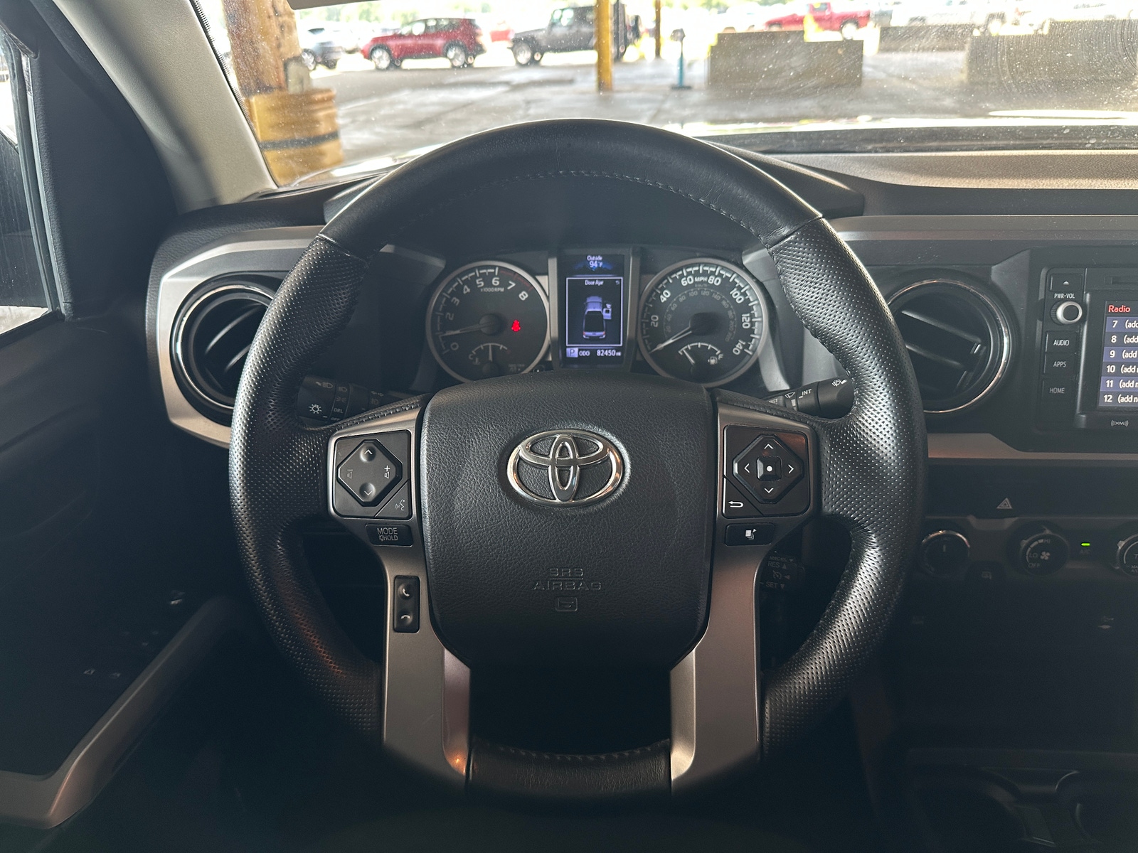 Thumbnail: 2016 Toyota Tacoma - 5
