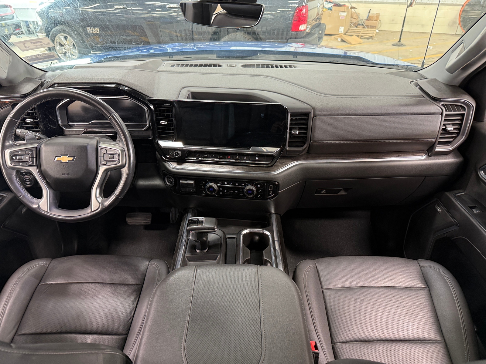 Thumbnail: 2023 Chevrolet Silverado 1500 - 2