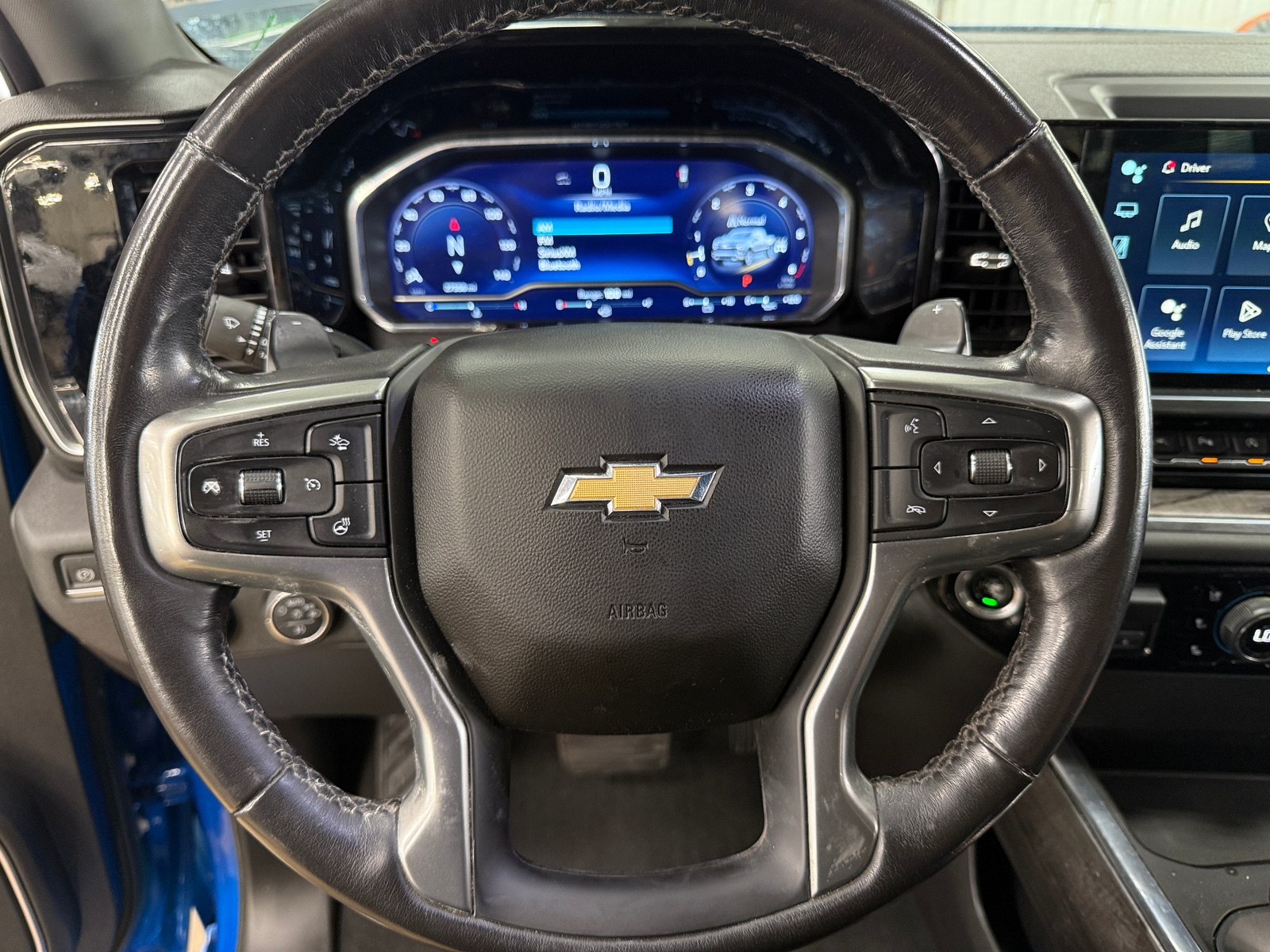 Thumbnail: 2023 Chevrolet Silverado 1500 - 4