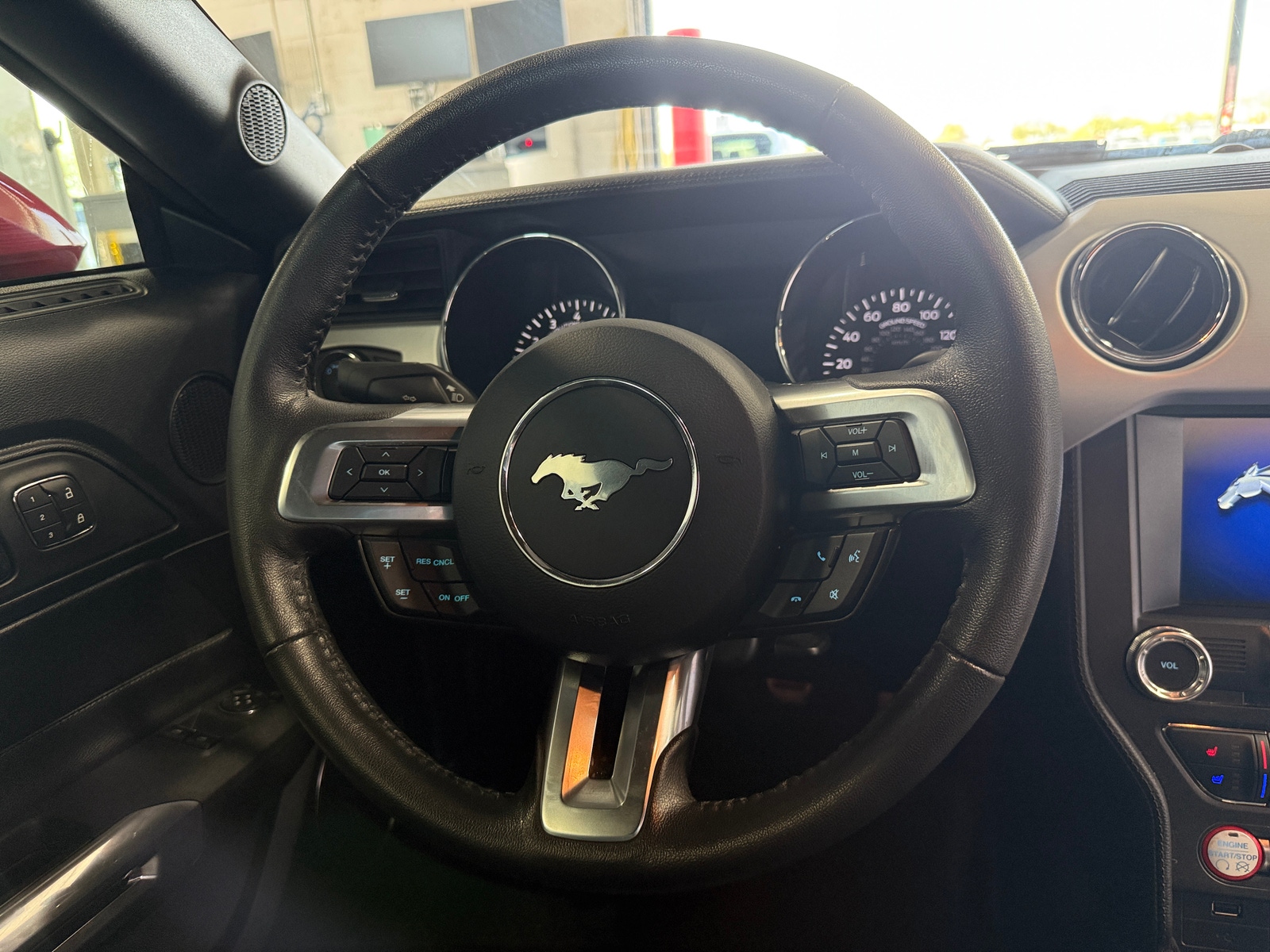 Thumbnail: 2017 Ford Mustang - 3