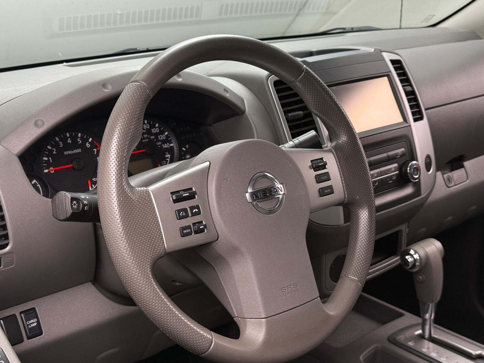 Thumbnail: 2019 Nissan Frontier - 5