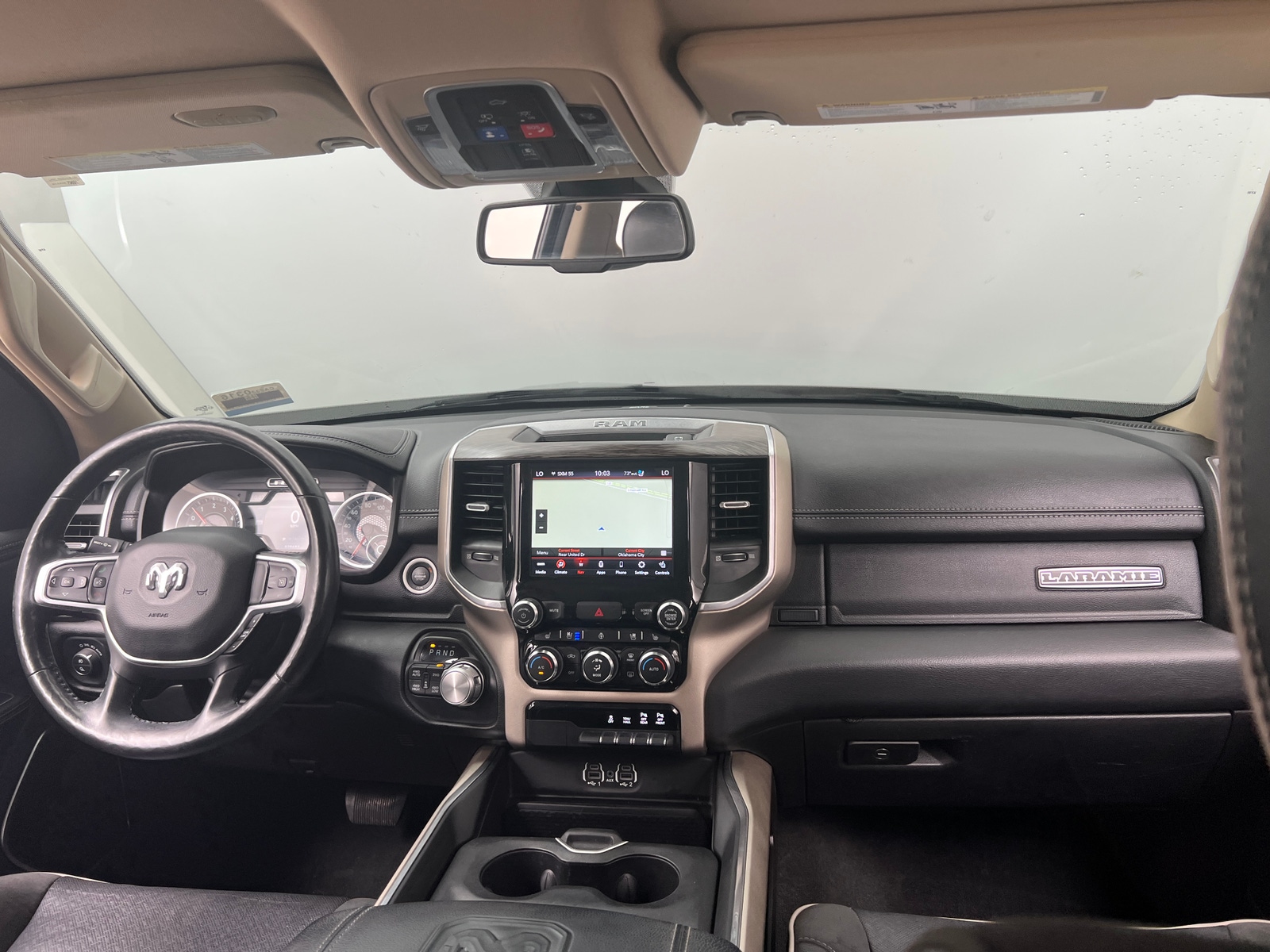 Thumbnail: 2020 RAM 1500 - 2