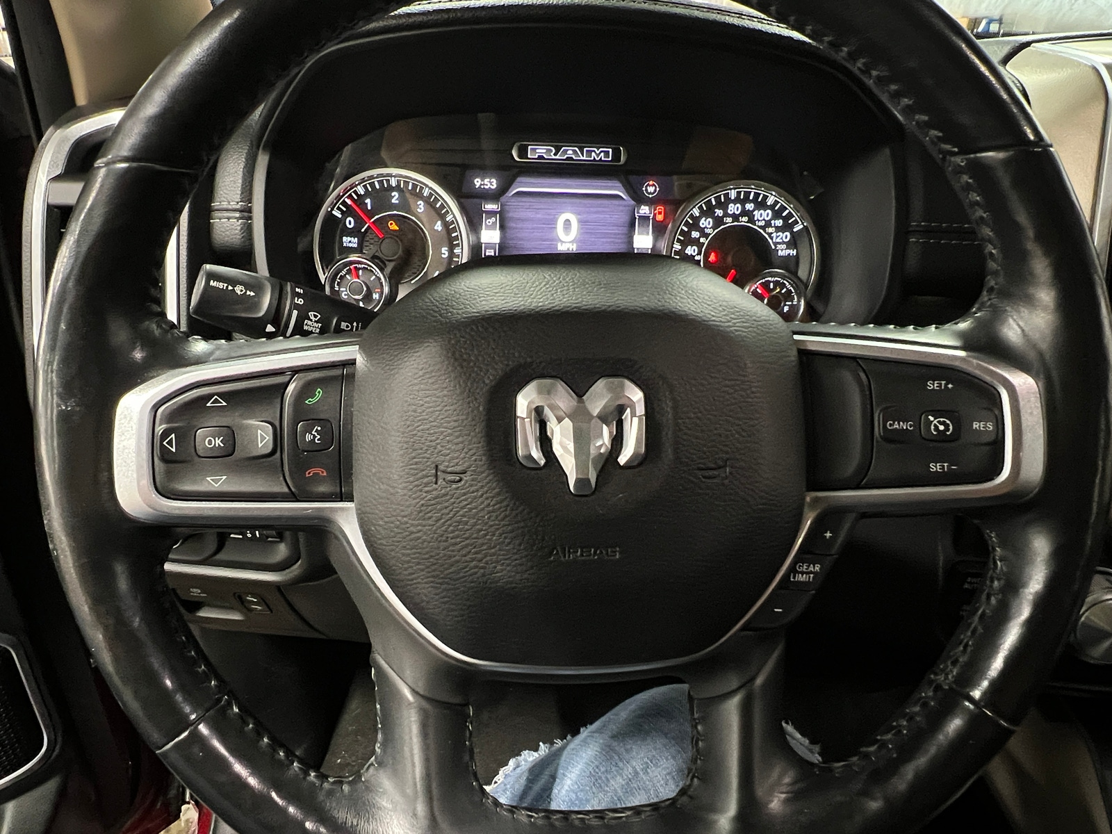 Thumbnail: 2020 RAM 1500 - 4
