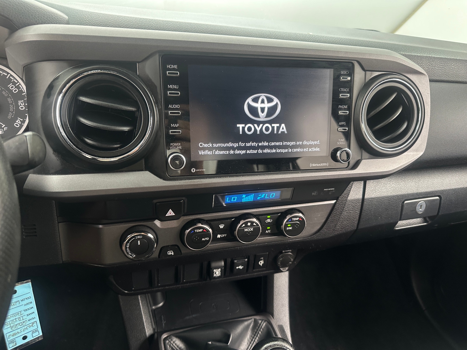 Thumbnail: 2022 Toyota Tacoma - 4