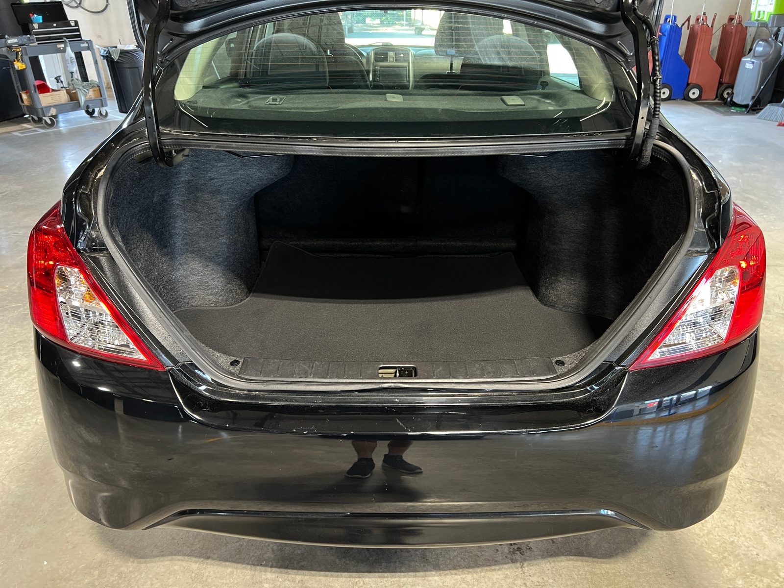 Thumbnail: 2019 Nissan Versa - 7